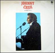 Johnny Cash : Greatest Hits Vol.2 (Poland)